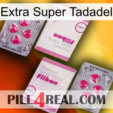Extra Super Tadadel 33